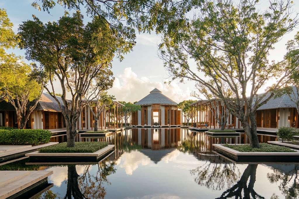 Готель Amanyara Wheeland Екстер'єр фото