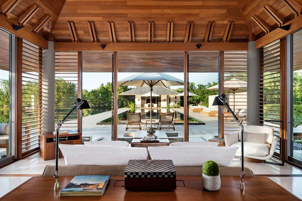 Готель Amanyara Wheeland Номер фото