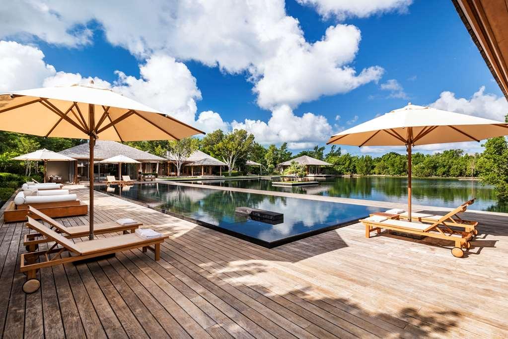 Готель Amanyara Wheeland Номер фото