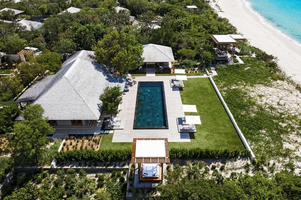 Готель Amanyara Wheeland Номер фото