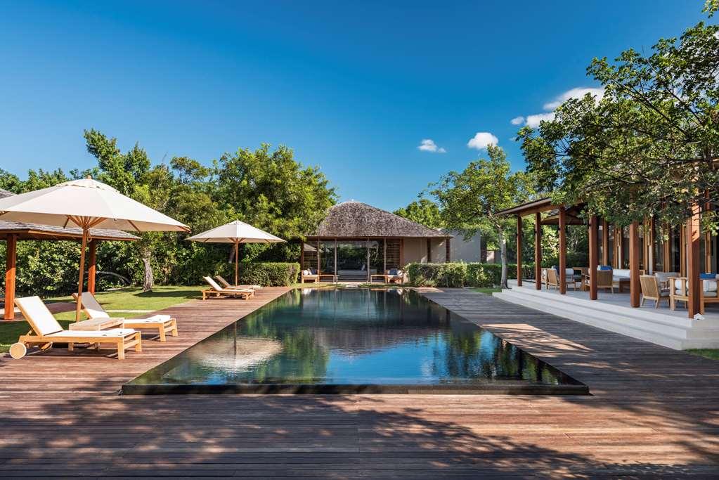 Готель Amanyara Wheeland Номер фото