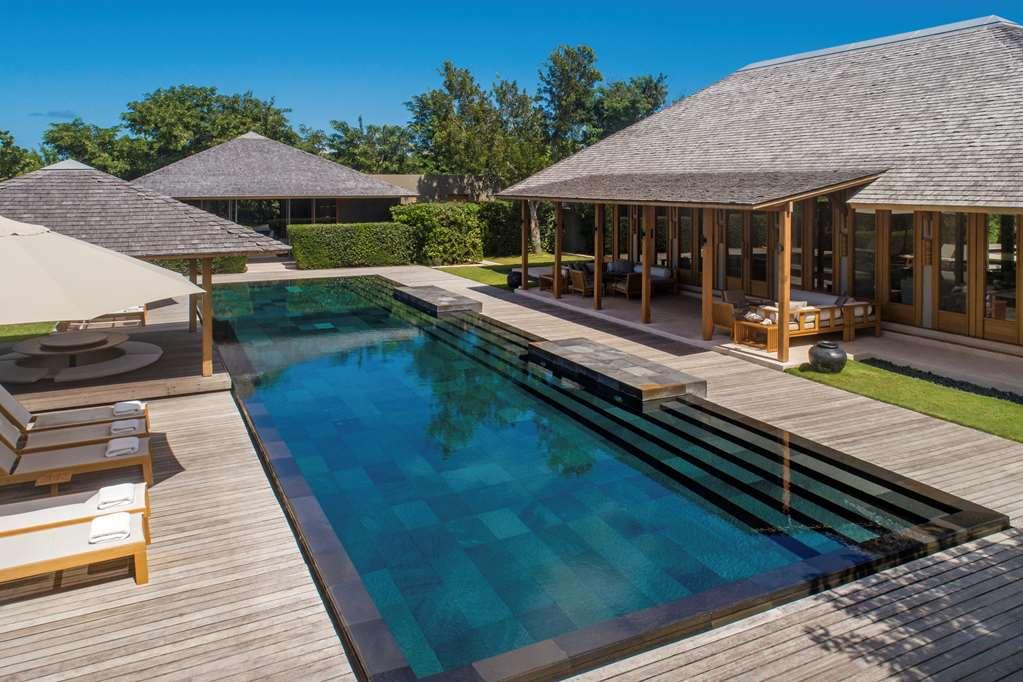 Готель Amanyara Wheeland Номер фото