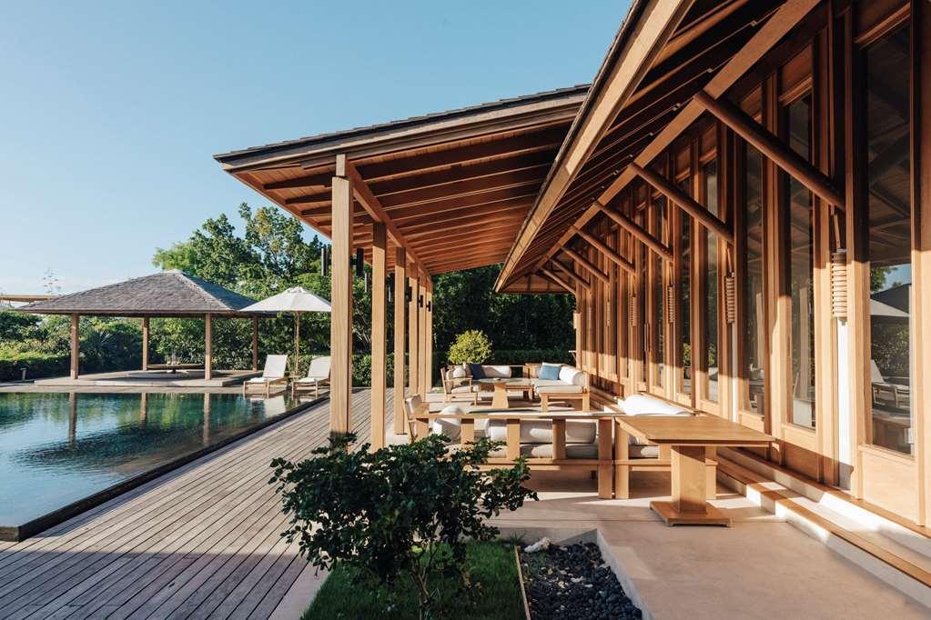 Готель Amanyara Wheeland Номер фото
