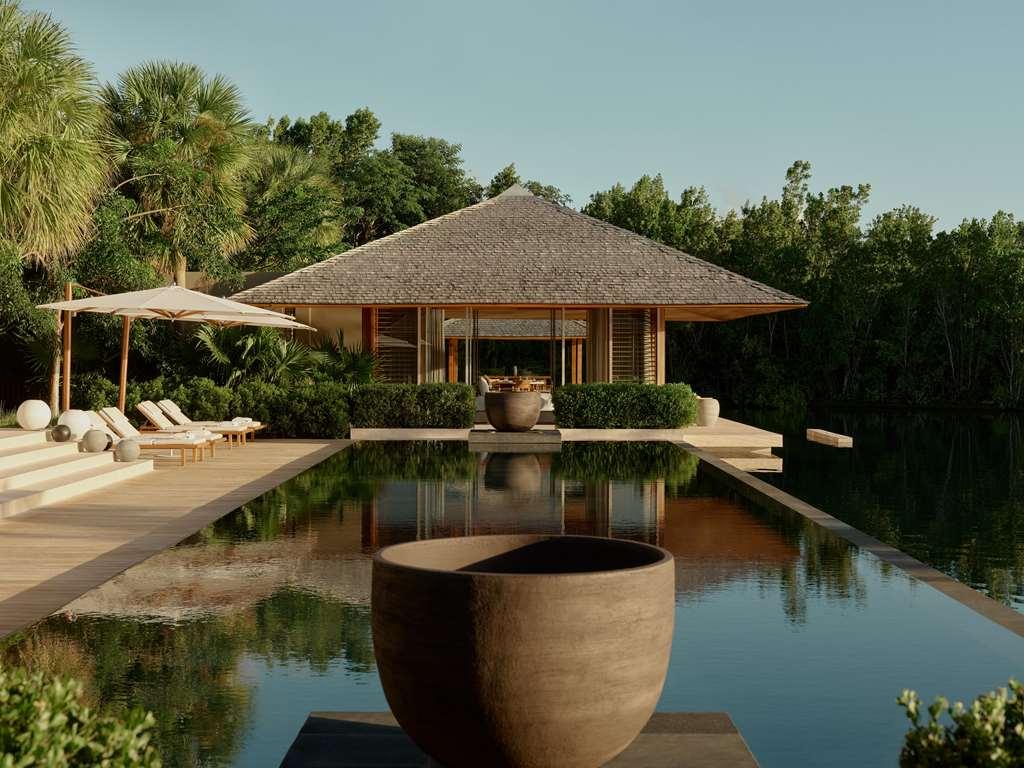 Готель Amanyara Wheeland Номер фото