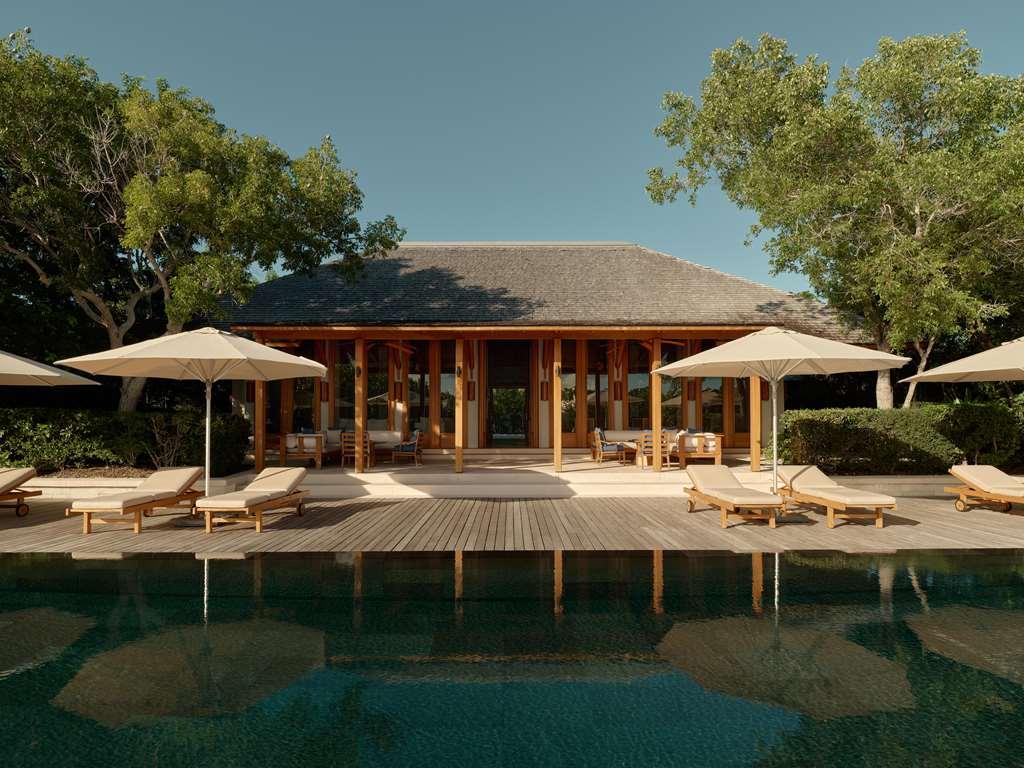 Готель Amanyara Wheeland Номер фото