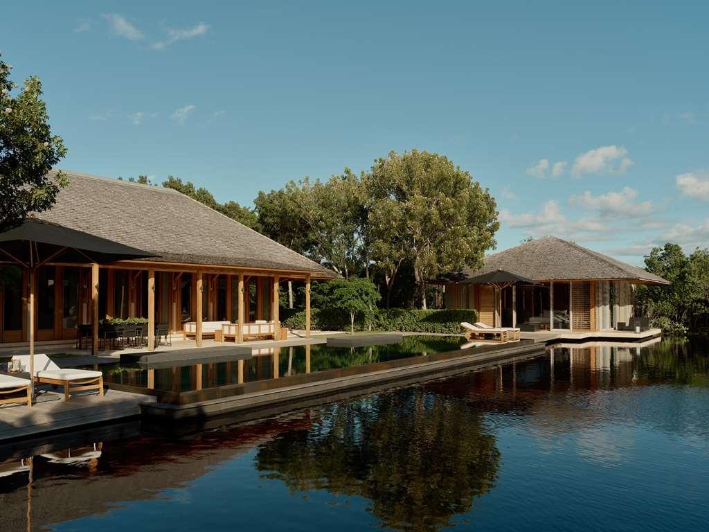Готель Amanyara Wheeland Номер фото