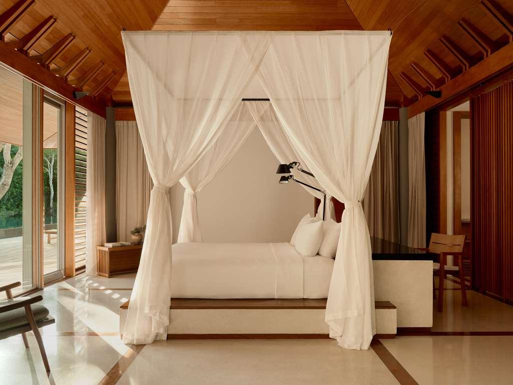 Готель Amanyara Wheeland Номер фото