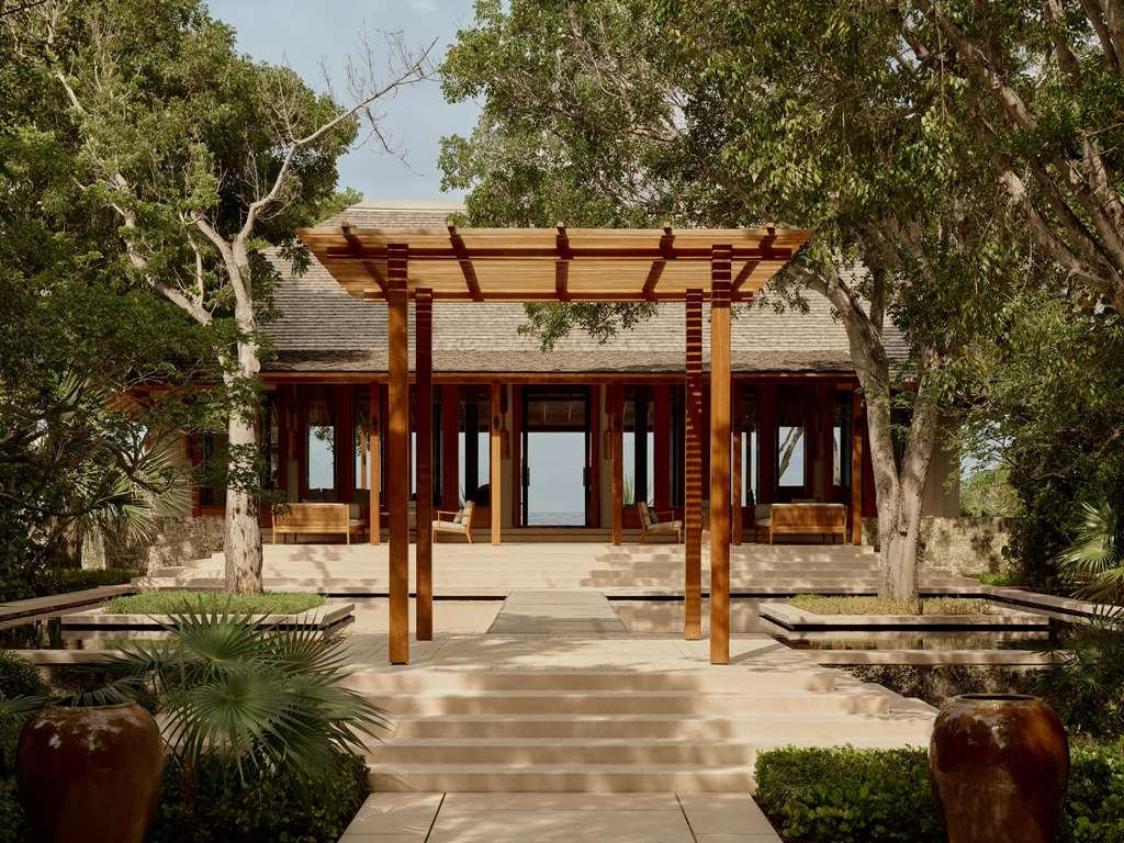 Готель Amanyara Wheeland Номер фото