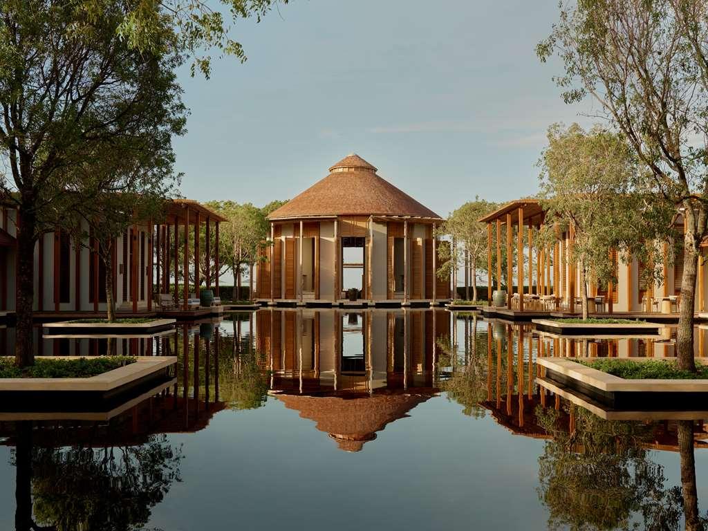 Готель Amanyara Wheeland Екстер'єр фото