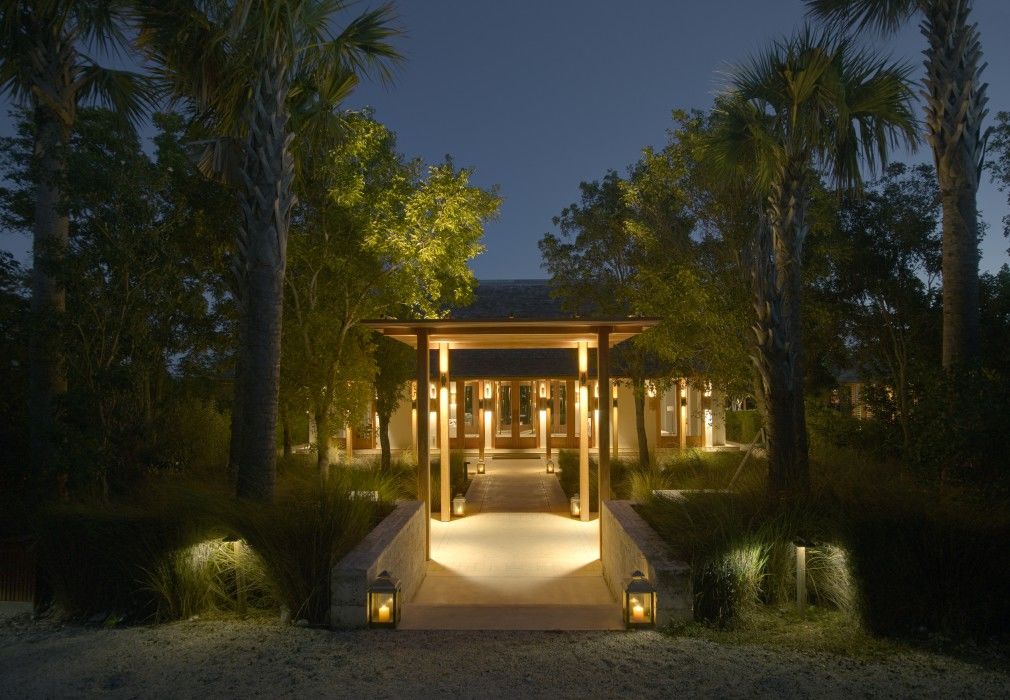 Готель Amanyara Wheeland Екстер'єр фото
